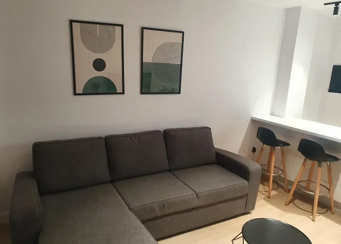 Apartamento Franchy B Izquierdo